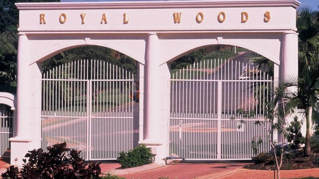 Royal Woods Resort Guldkusten Exteriör bild