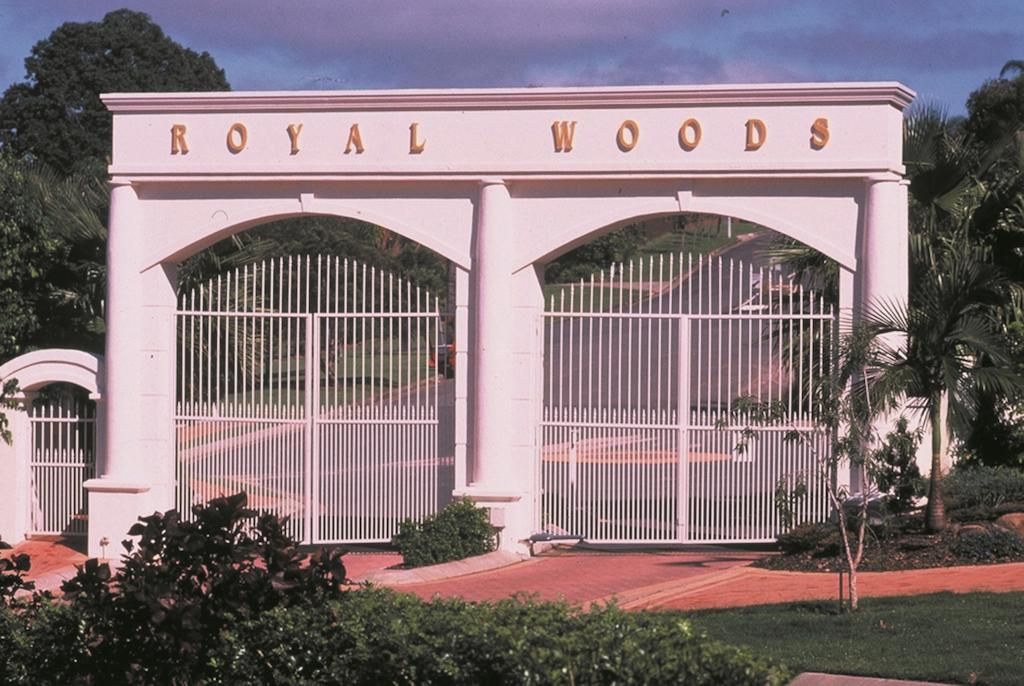 Royal Woods Resort Guldkusten Exteriör bild