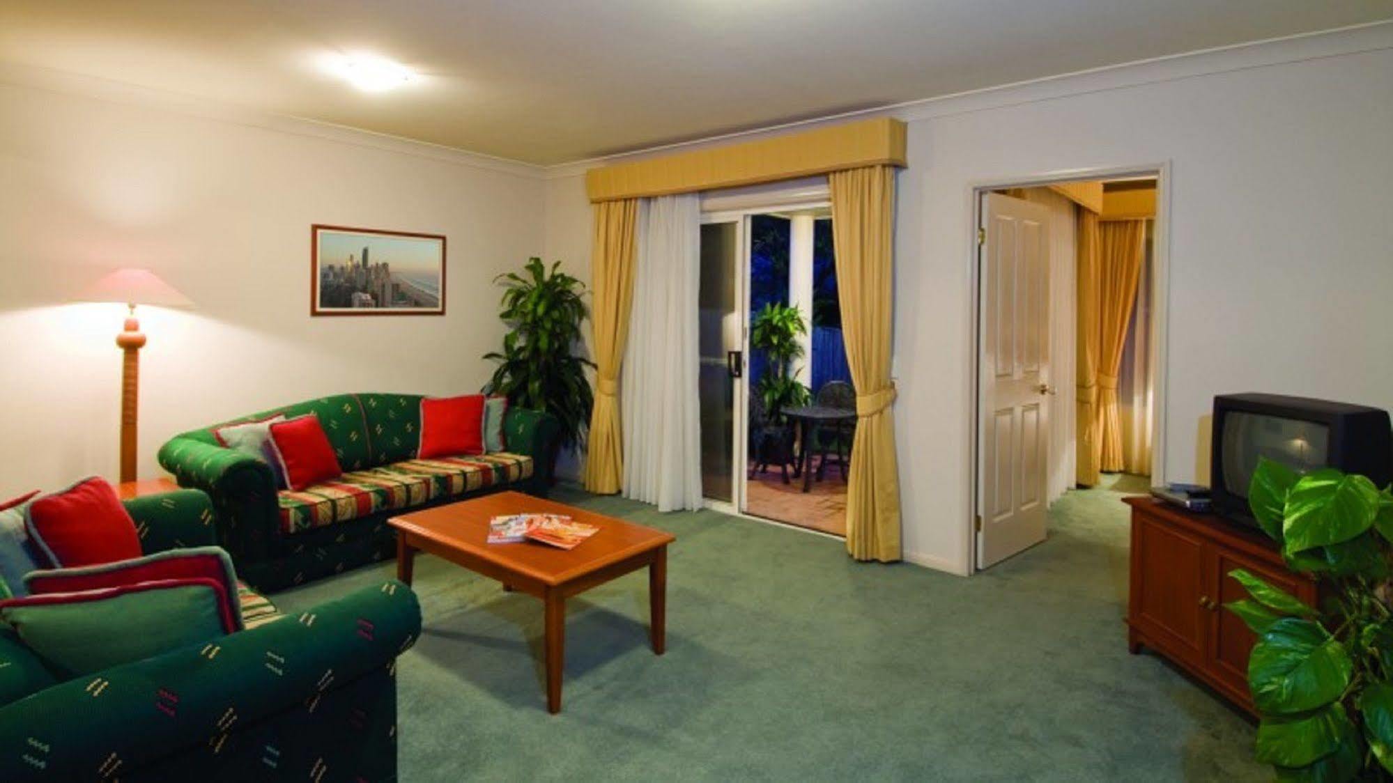 Royal Woods Resort Guldkusten Exteriör bild