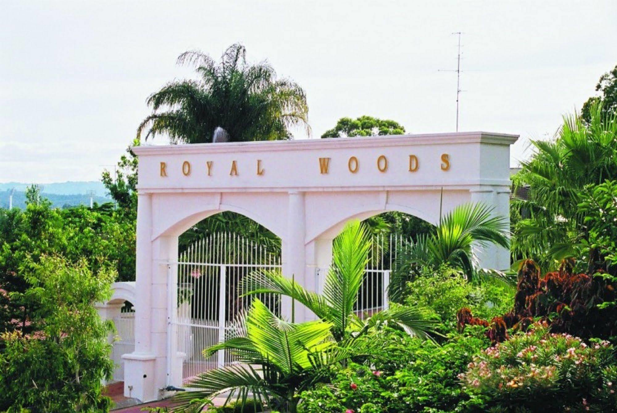Royal Woods Resort Guldkusten Exteriör bild