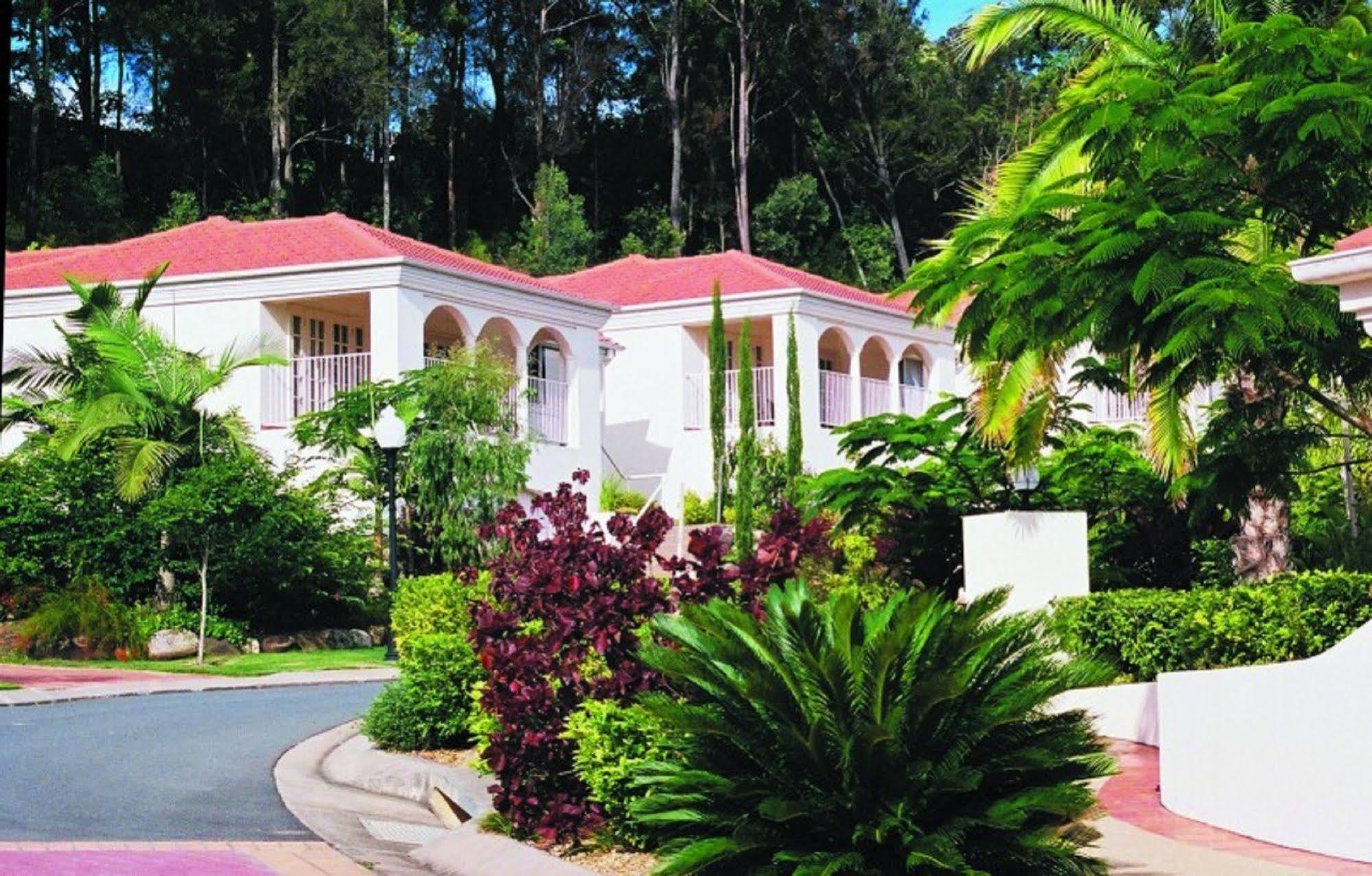 Royal Woods Resort Guldkusten Exteriör bild